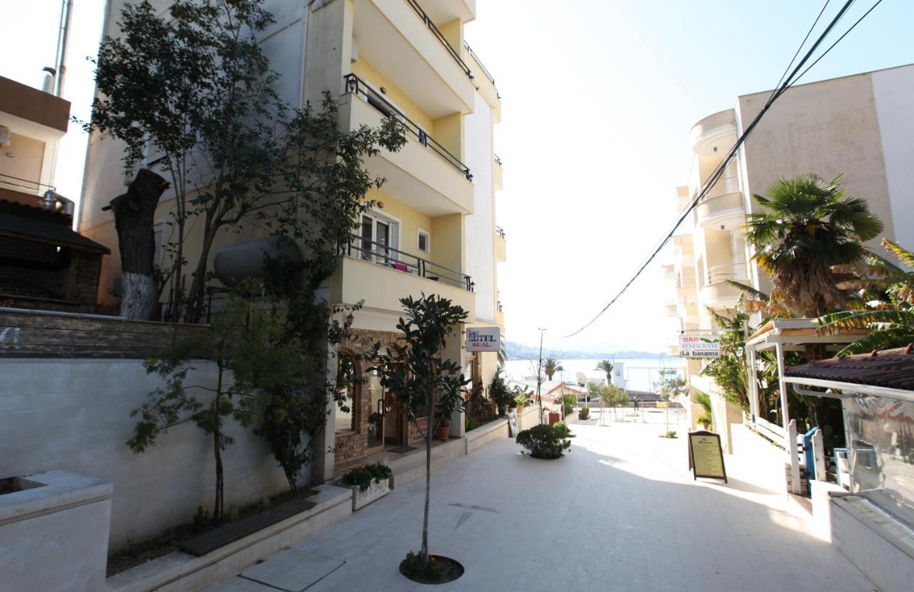 Hotel Real Sarandë 외부 사진