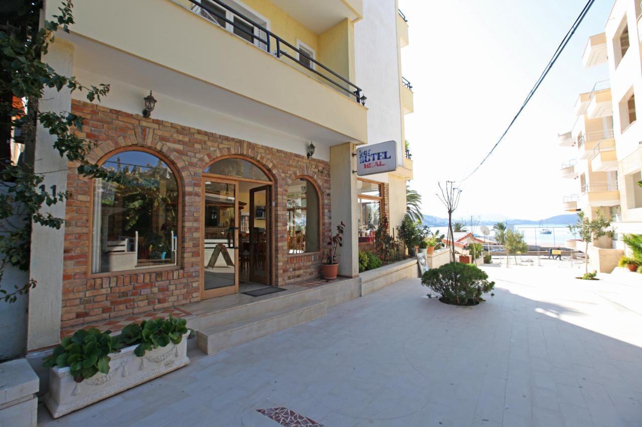 Hotel Real Sarandë 외부 사진