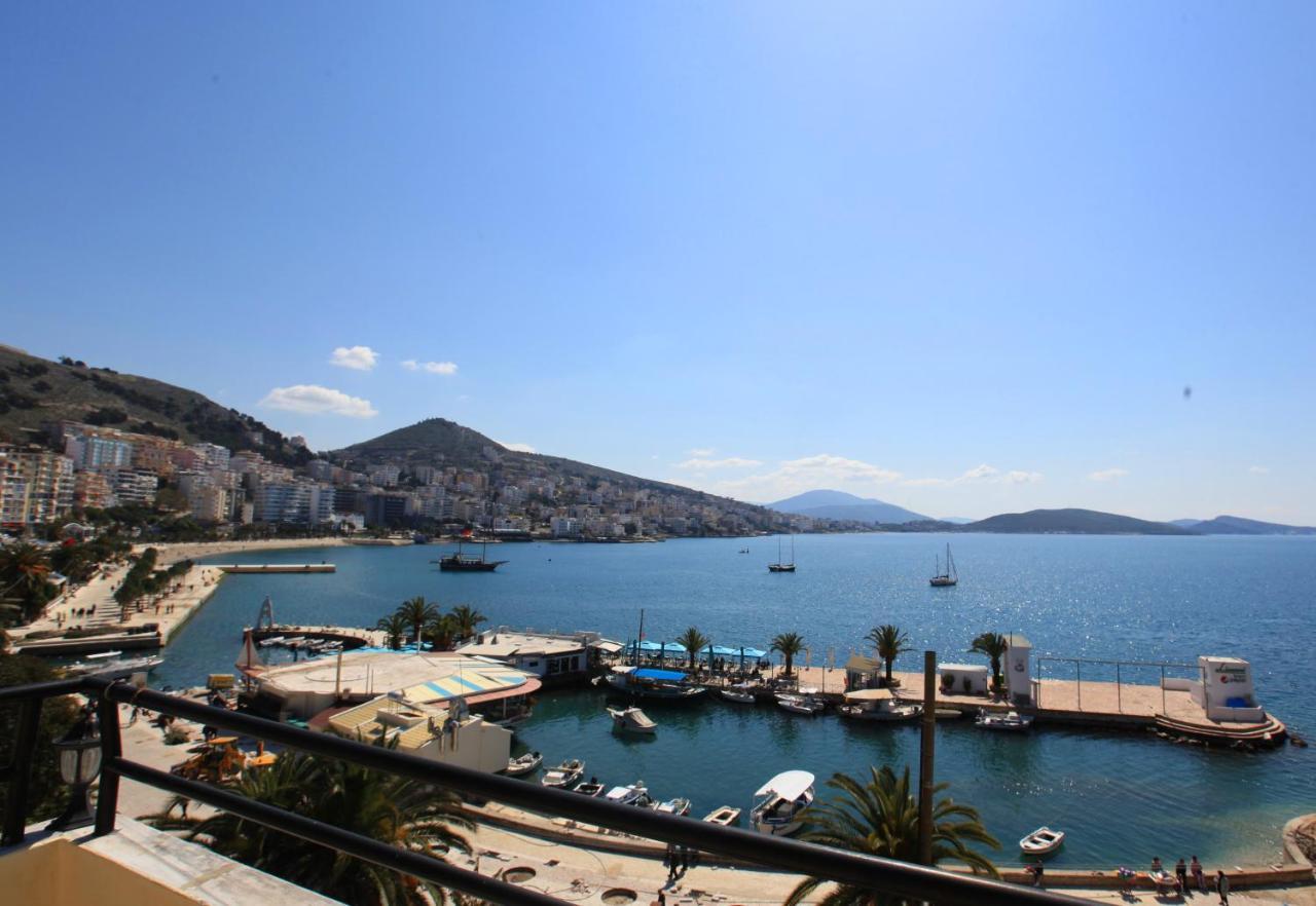 Hotel Real Sarandë 외부 사진