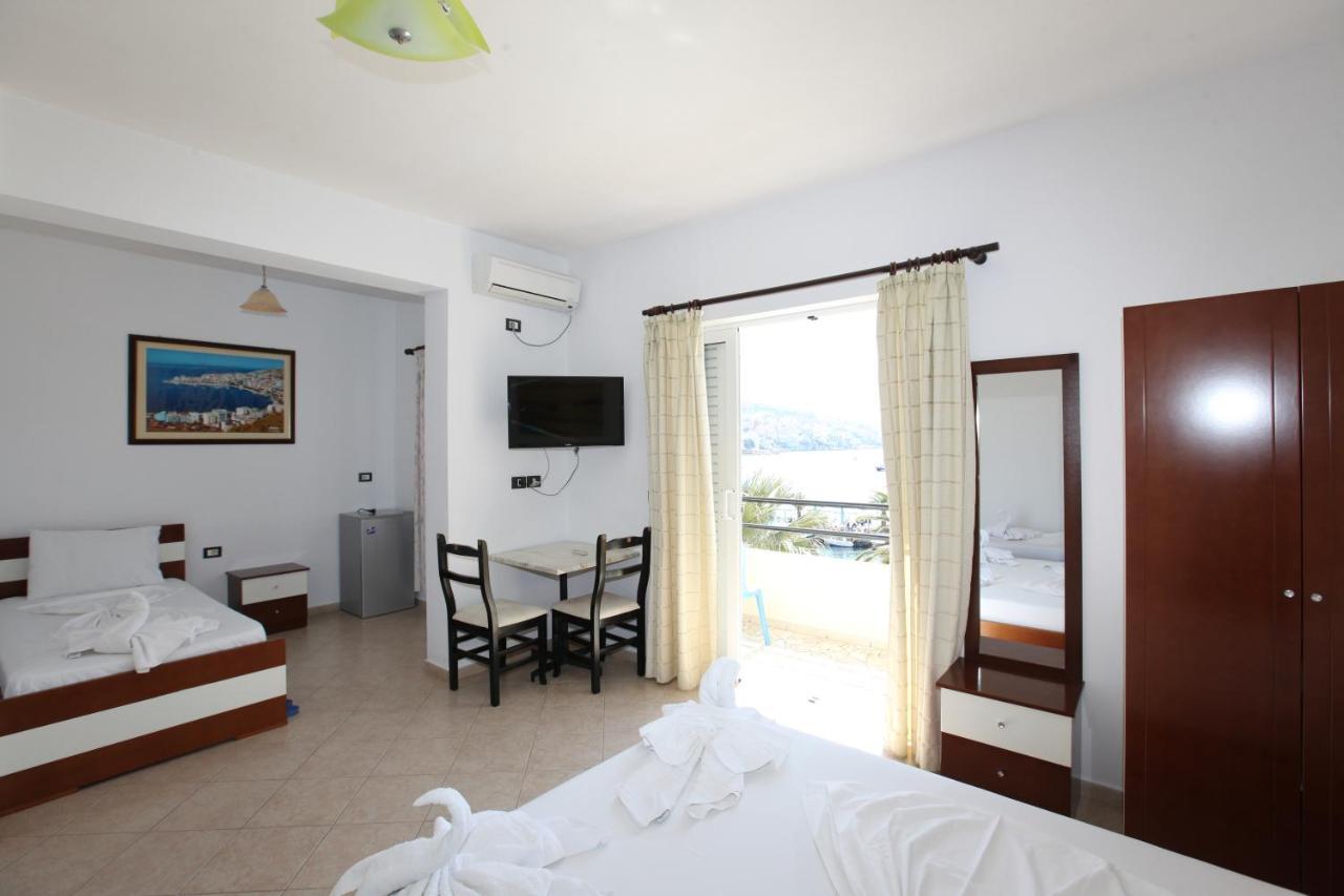 Hotel Real Sarandë 외부 사진