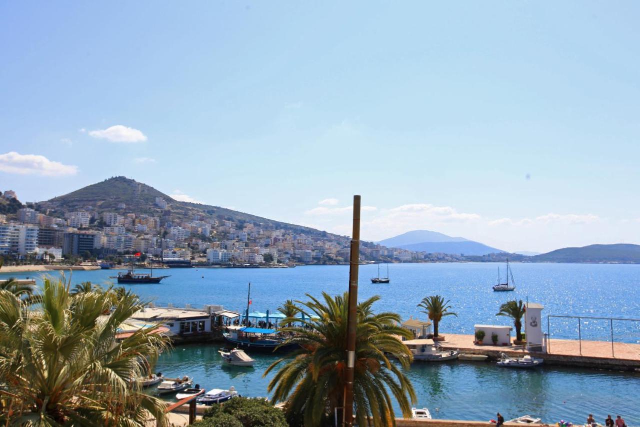 Hotel Real Sarandë 외부 사진