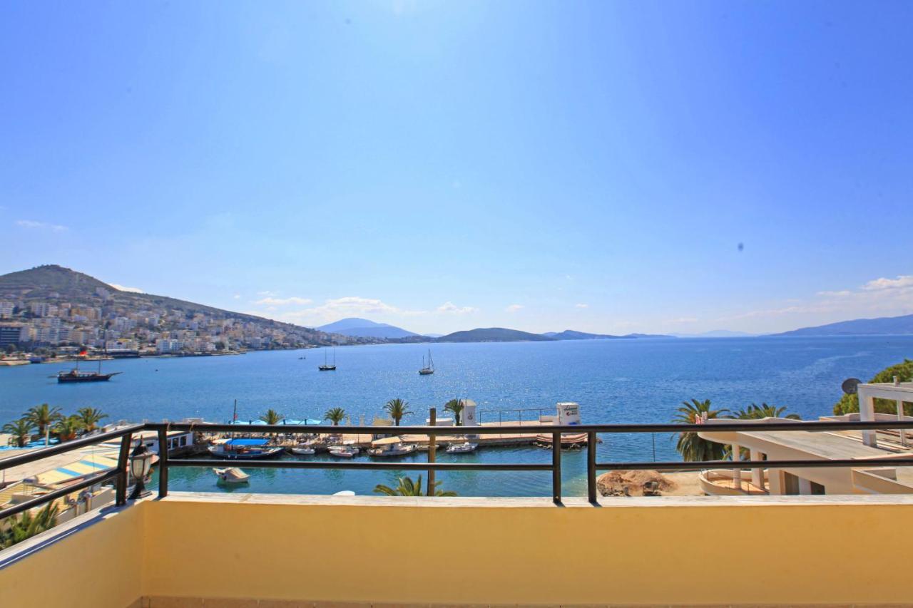 Hotel Real Sarandë 외부 사진
