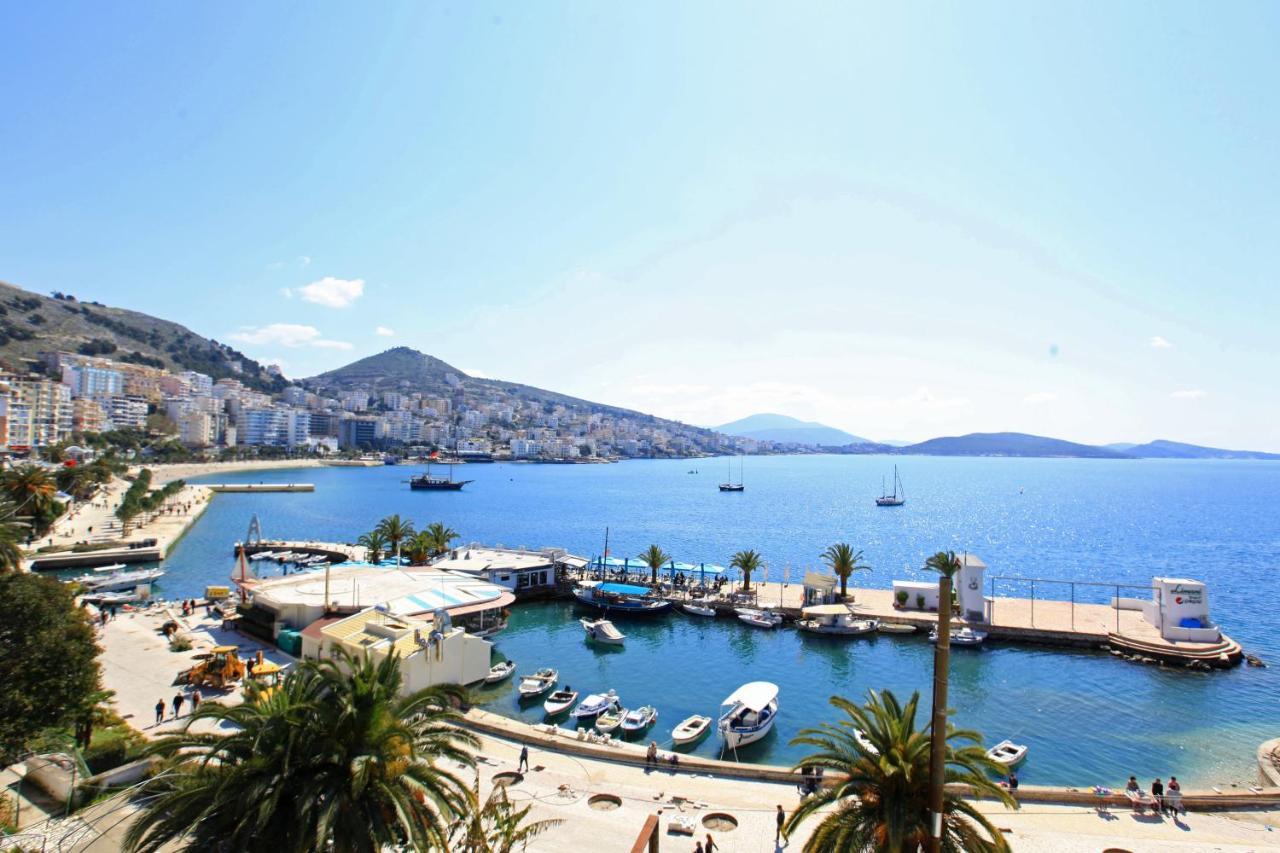 Hotel Real Sarandë 외부 사진
