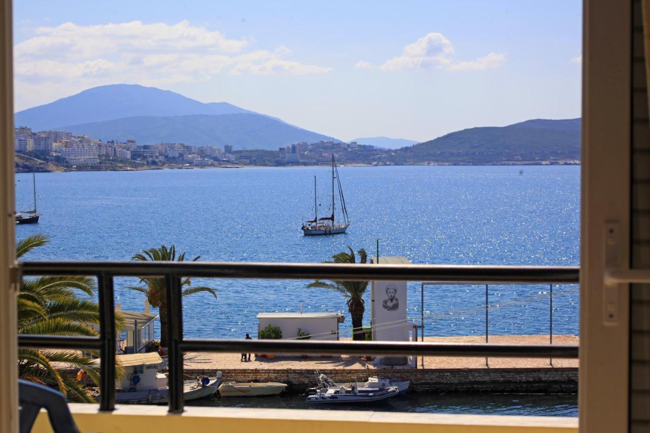 Hotel Real Sarandë 외부 사진