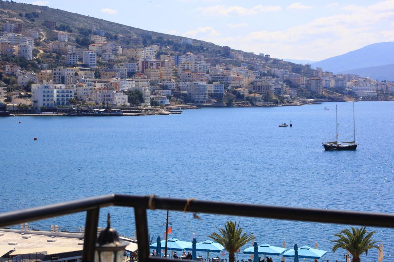 Hotel Real Sarandë 외부 사진
