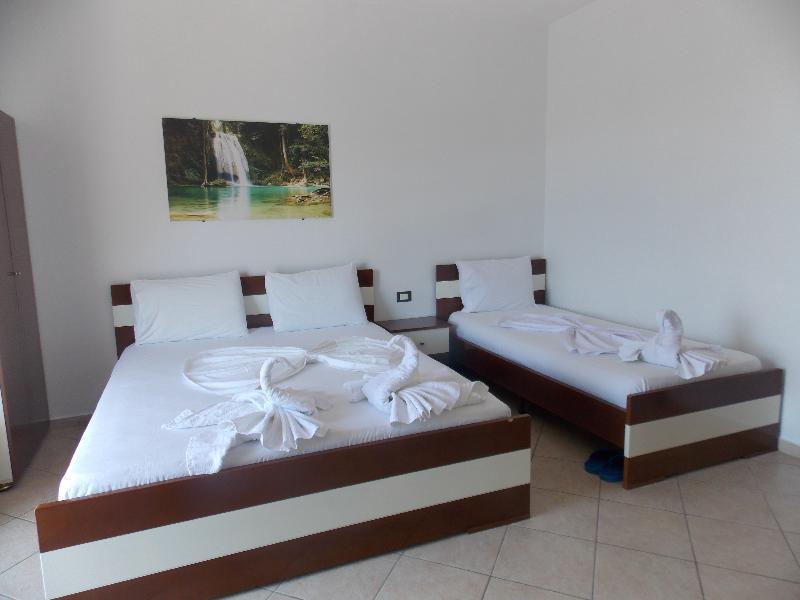 Hotel Real Sarandë 외부 사진