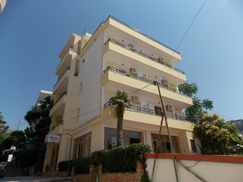 Hotel Real Sarandë 외부 사진