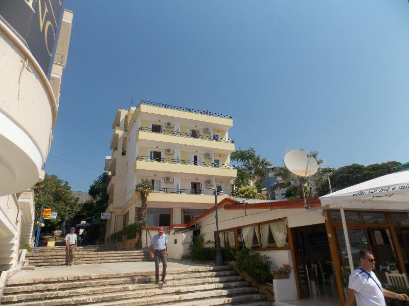 Hotel Real Sarandë 외부 사진