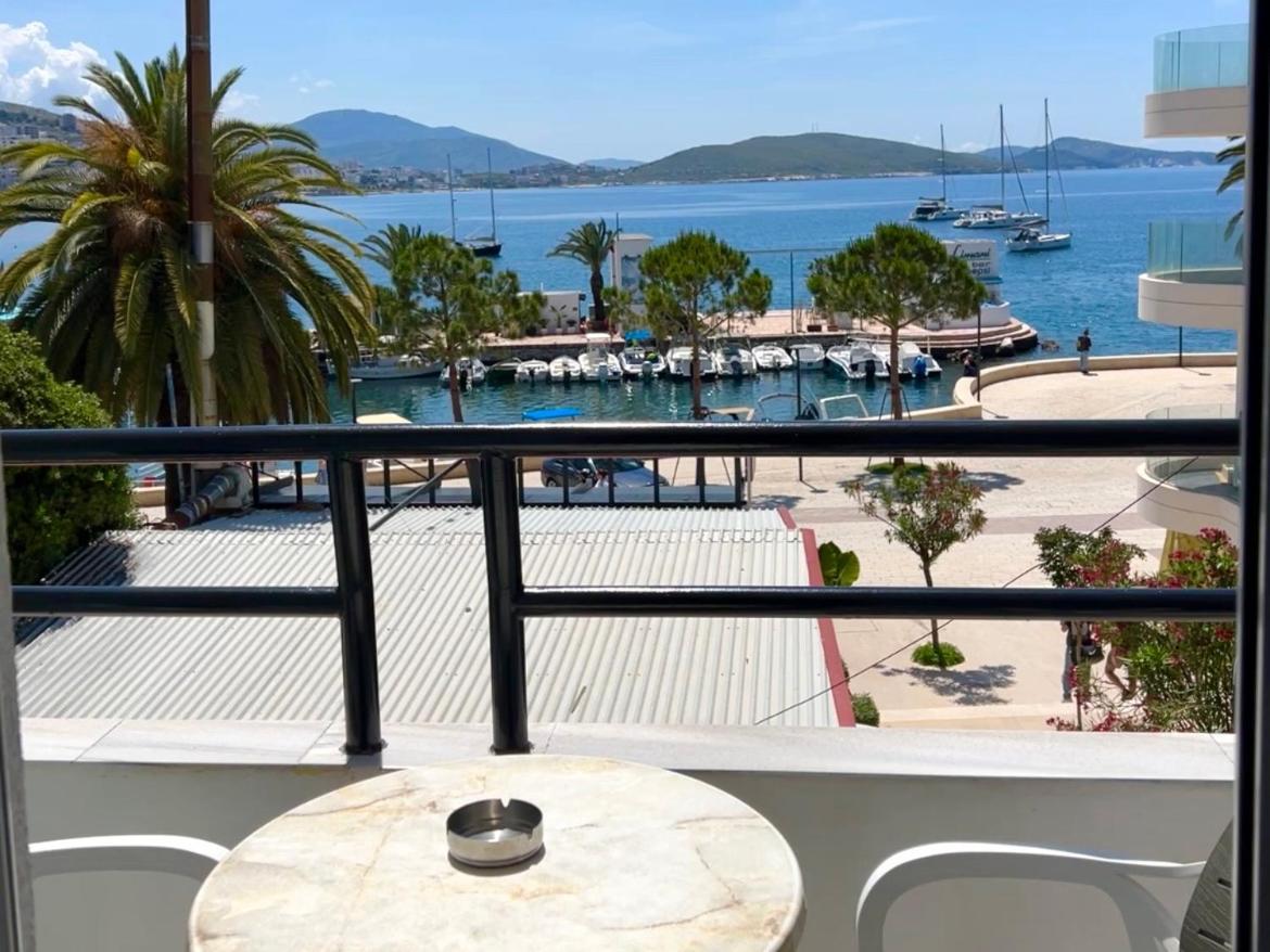 Hotel Real Sarandë 외부 사진