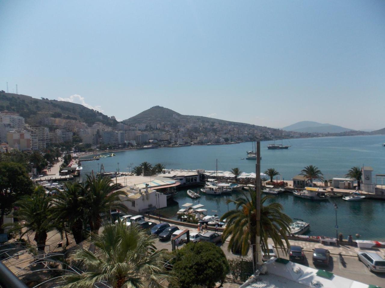 Hotel Real Sarandë 외부 사진